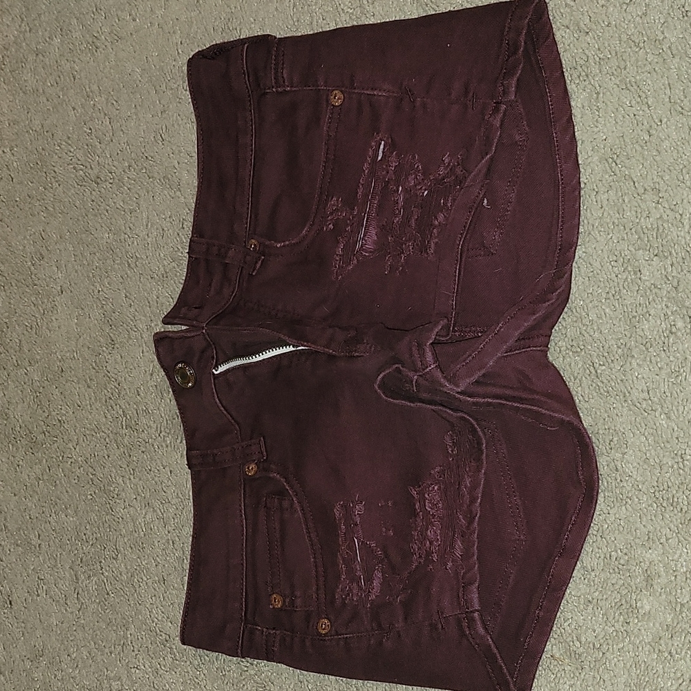 American Eagle size 4 shorts